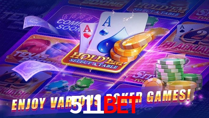 Cadastro Rápido 511Bet