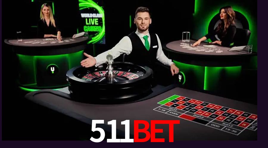 Slot Games 511Bet