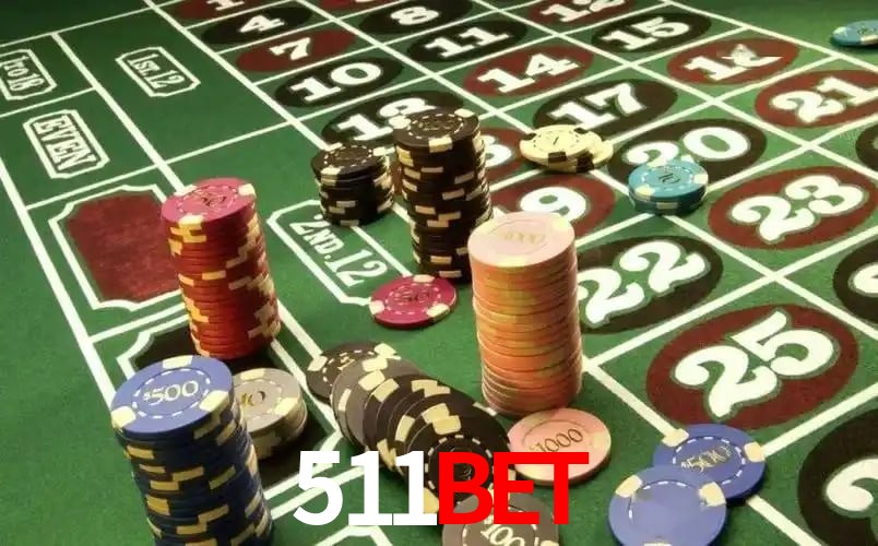 Inovações de Jogos na 511Bet: O Futuro das Experiências Interativas
